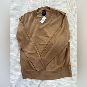 Gap Merino Wool Crewneck Sweater NWT